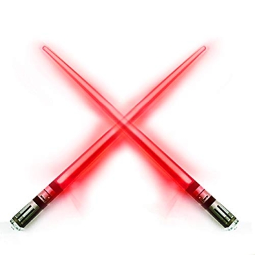 LightSaber LED Chopsticks - Fun and Creative Dining Essential
