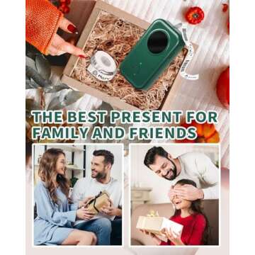 Phomemo D30 Label Maker - Portable Bluetooth Printer for Easy Labeling