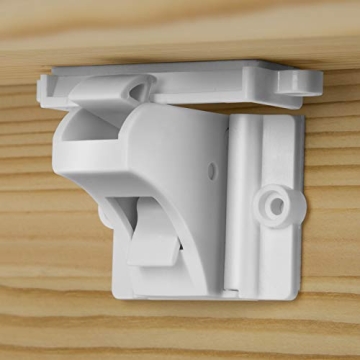 Magnetic Cabinet Locks for Baby Proofing | Vmaisi 20 Pack