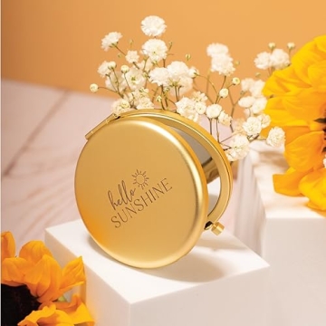 Sunflower Gift Box for Women - 15pcs Care Package