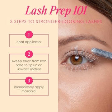 Grande Cosmetics GrandePRIMER Pre-Mascara Lengthener & Thickener