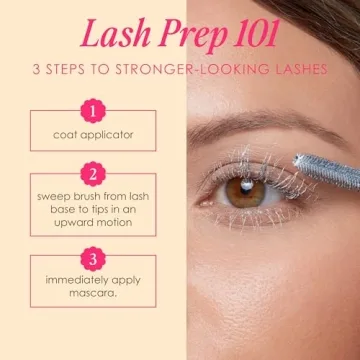 Grande Cosmetics GrandePRIMER Pre-Mascara Lengthener & Thickener