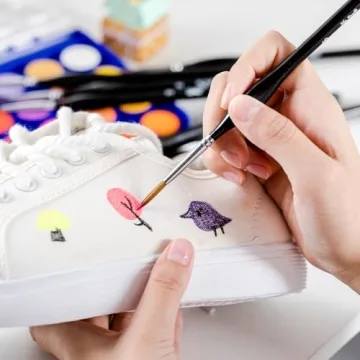 Mr. Pen Micro Paint Brushes Set for Precision Painting