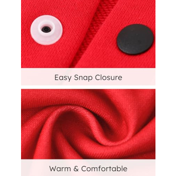 Disney Mickey Mouse Varsity Kids Jacket Size 6-7 Years