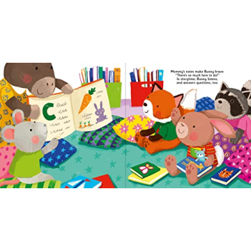 My First Day of Preschool: Toddler Adventure Book