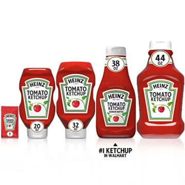 Heinz Simply Tomato Ketchup (31 oz) No Artificial Sweeteners