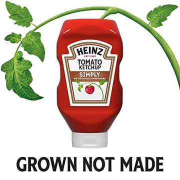 Heinz Simply Tomato Ketchup (31 oz) No Artificial Sweeteners