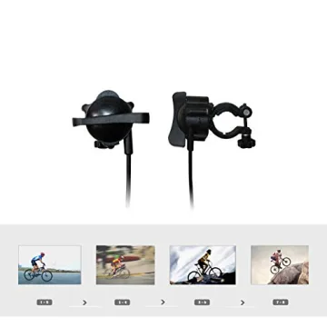 BalanceFrom Bike Trainer Stand for Indoor Cycling Workouts