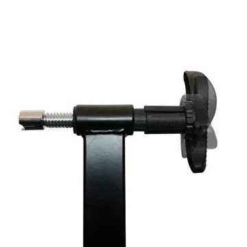 BalanceFrom Bike Trainer Stand for Indoor Cycling Workouts