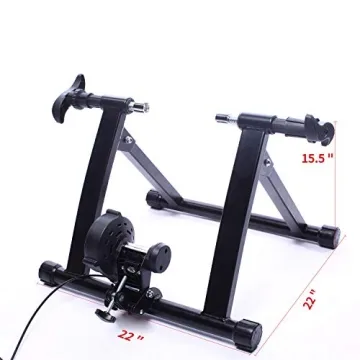 BalanceFrom Bike Trainer Stand for Indoor Cycling Workouts