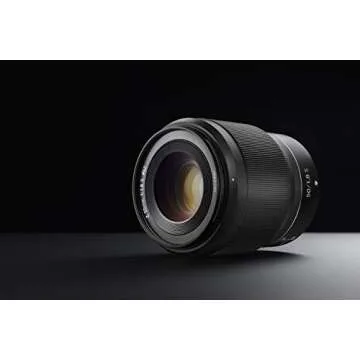 NIKKOR Z 50mm F/1.8 S Lens for Nikon Z Cameras