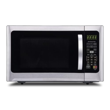 Farberware 1.2 cu. Ft Stainless Steel Microwave Oven