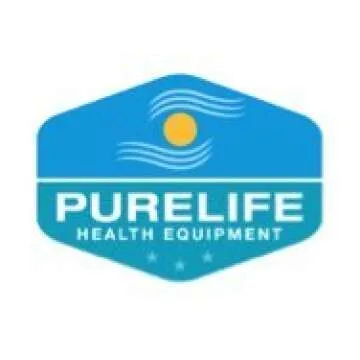 Purelife Enema Tubing- Pure Medical Grade Silicone Enema Hose/ Straight Nozzle/BPA Free
