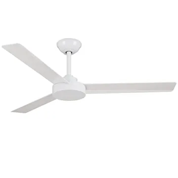 MINKA-AIRE F524-WHF Roto 52 Inch Ceiling Fan in Flat White - Sleek and Efficient Airflow