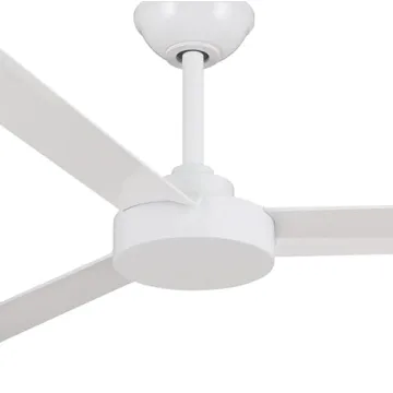 MINKA-AIRE Roto 52 Inch Ceiling Fan Sleek Flat White Finish
