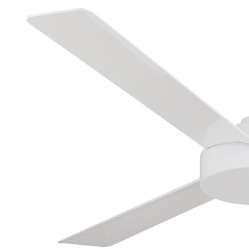 MINKA-AIRE Roto 52 Inch Ceiling Fan Sleek Flat White Finish
