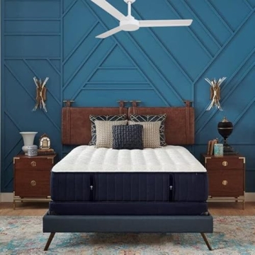 MINKA-AIRE Roto 52 Inch Ceiling Fan Sleek Flat White Finish