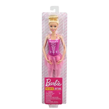 Barbie Ballerina Doll with Light-up Feature and Tutu