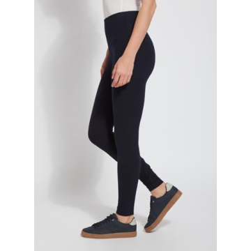 Shop Quality Lyssé Women’s Flattering Cotton Leggings for Comfort