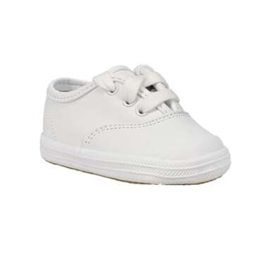 Keds Champion Lace Toe Cap Sneaker for Toddler – Comfort & Style