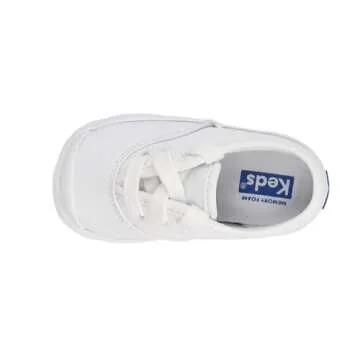 Keds Champion Lace Toe Cap Sneaker for Toddler – Comfort & Style