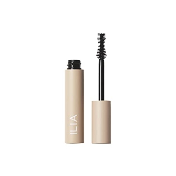 ILIA - Fullest Volumizing Mascara | Non-Toxic, Vegan, Cruelty-Free
