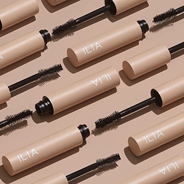 ILIA Fullest Volumizing Mascara for Thicker Healthier Lashes