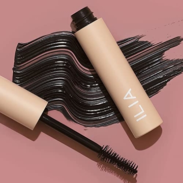 ILIA Fullest Volumizing Mascara for Thicker Healthier Lashes