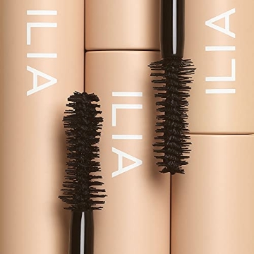 ILIA Fullest Volumizing Mascara for Thicker Healthier Lashes