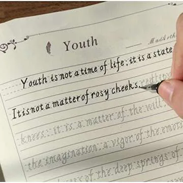 A4 Size Artist’s Tracing Paper, 8.3 x 11.5 inch, 100 Sheets-Translucent Sketching and Tracing Paper for Pencil, Marker and Ink, Lightweight