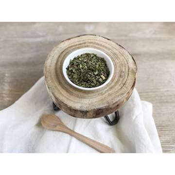 Anthony's Organic Nettle Leaf, 1 lb, Gluten Free, Non GMO, Cut & Sifted, Non Irradiated, Keto Friendly