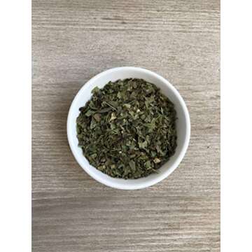 Anthony's Organic Nettle Leaf, 1 lb, Gluten Free, Non GMO, Cut & Sifted, Non Irradiated, Keto Friendly