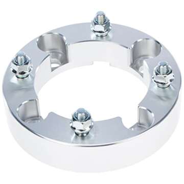 Rough Country 1.5" Wheel Spacers for Can-Am Defender | 4x137-10093