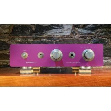 Tuneful Cables Audio Isolation Pads for Turntables 4 Pack