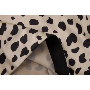 Stylish Soowalaoo Leopard Midi Skirt for Any Occasion