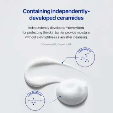 RealBarrier Foam Cleanser for Gentle Skin Barrier Protection