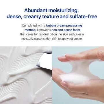 RealBarrier Foam Cleanser for Gentle Skin Barrier Protection
