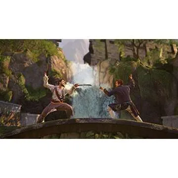 PS4 - Uncharted 4: A Thief's End - PlayStation Hits - [PAL EU - NO NTSC]