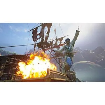 PS4 - Uncharted 4: A Thief's End - PlayStation Hits - [PAL EU - NO NTSC]