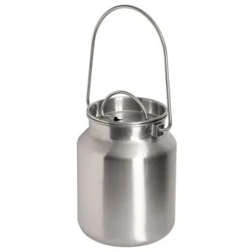 Lindy's Stainless Steel 1-Gallon Liquid Jug - Eco-Friendly Solution