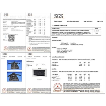 ANYOO Waterproof Reflective Rain Poncho for Outdoor Safety