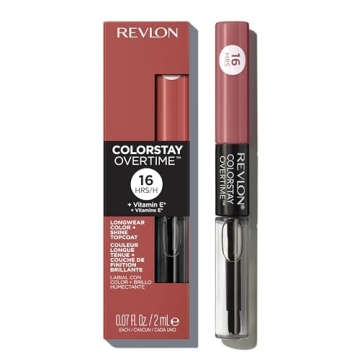 Revlon Long Lasting Liquid Lipstick with Gloss 350 Bare