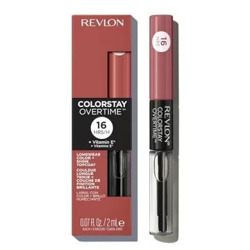Revlon Long Lasting Liquid Lipstick with Gloss 350 Bare