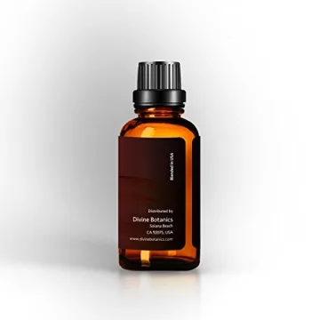 Divine Botanics Master Thief Essential Oil - Natural Health Solution