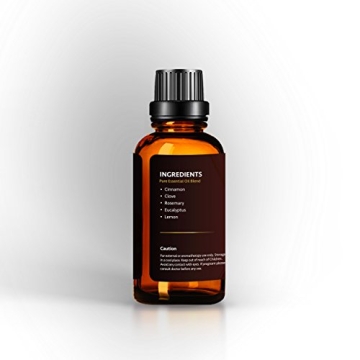 Divine Botanics Master Thief Essential Oil - Natural Health Solution