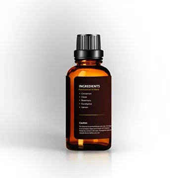 Divine Botanics Master Thief Essential Oil - Natural Health Solution