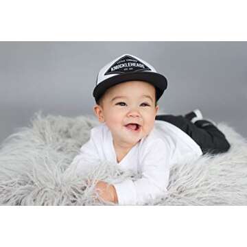 Stylish Comfortable Toddler Sun Hat for 6-12 Months