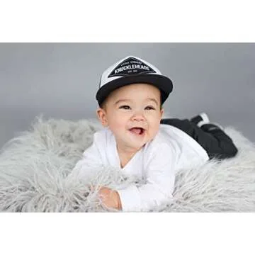 Stylish Comfortable Toddler Sun Hat for 6-12 Months