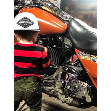 Stylish Comfortable Toddler Sun Hat for 6-12 Months