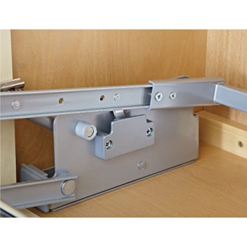 Rev-A-Shelf 24" Pull Down Heavy Duty Shelf Organizer